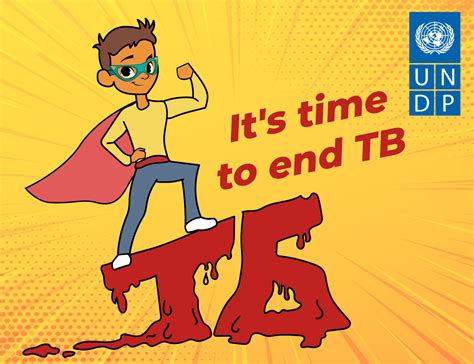 Its Time To End Tb And Stand In Solidarity With People Affected By