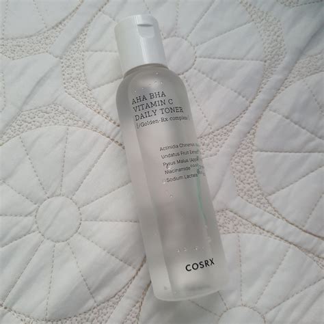 COSRX Refresh AHA BHA Vitamin C Daily Toner, Beauty & Personal Care ...