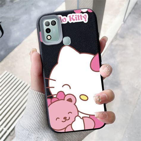 Jual Casing Hp Untuk Infinix Hot Play Hot Play Hot Play Case Casing Kulit TPU HP