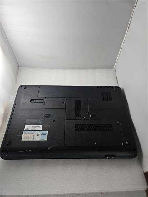 Hp Pavilion G60 235dx Laptop With Battery And Power Cord Please Read Tk Ebay