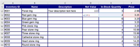 Practical Tips Learn How To Keep Track Of Inventory In Excel ESwap