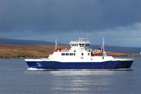 Online Ferry Booking Available | Shetland.org