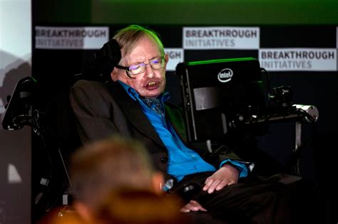 Using His Own Quotes Twitter Gives A Final Tribute To Stephen Hawking