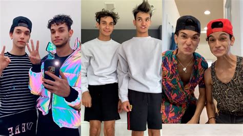 Best Dobre Twins Tik Tok Compilation Best Lucas And Marcus Tik Tok Videos Youtube