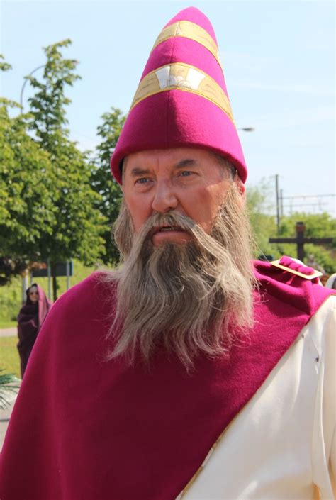 Hanswijkprocessie Jan Smets Hogepriester Jan Smets Flickr