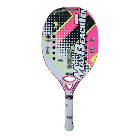 Raquete De Beach Tennis MBT X Drive 2022