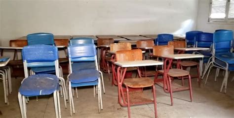 Escolas Estaduais Do Rn Ainda T M Mil Alunos De Aulas