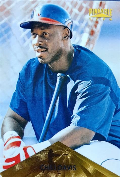 A future documentary will explore the legacy of chili davis 35
