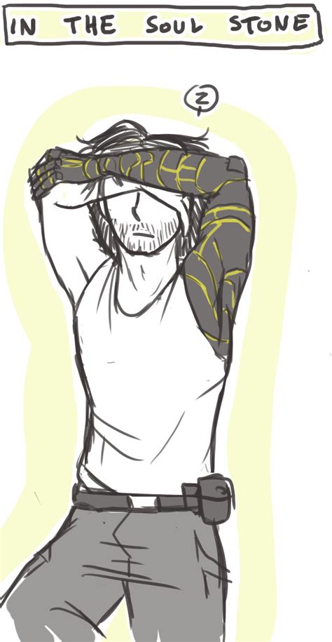 Sad N Horny They Are All Safe In The Soul Stone Okay G