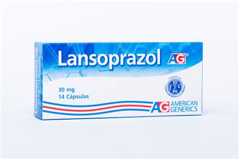 Lansoprazol 30Mg AG Undefined