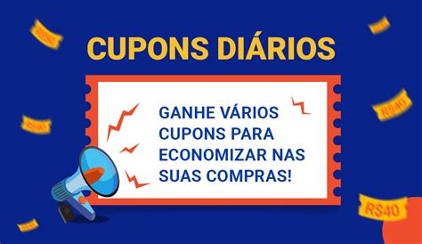 Cupom De Desconto Compre V Rios Cupons Shopee Brasil