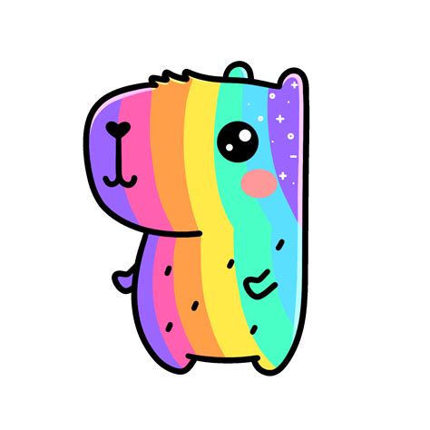 Dance Gay Sticker By Capivarinha For Ios Android Giphy