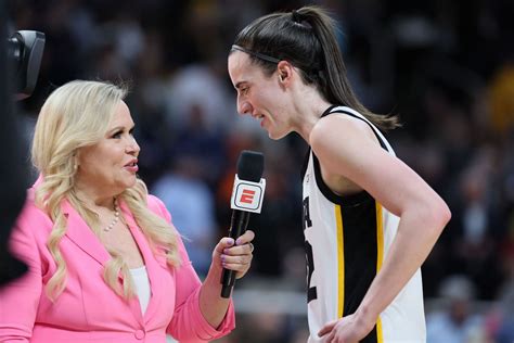 Did Holly Rowe play basketball? Exploring the ESPN reporter's playing ...