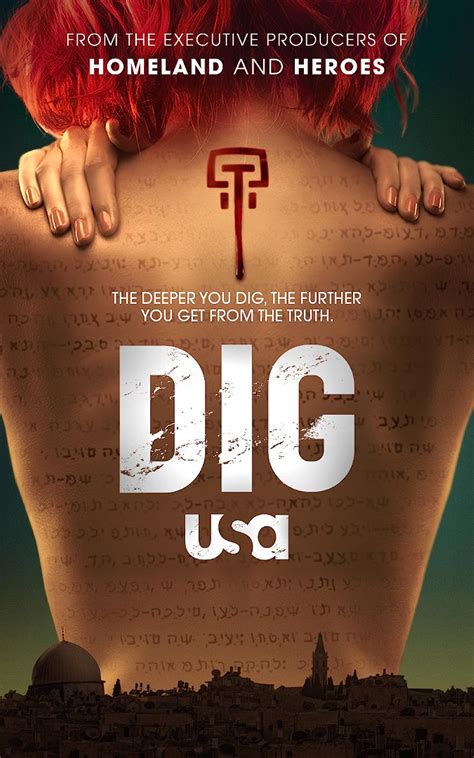 Dig Season 1 Dvd Release Date Redbox Netflix Itunes Amazon