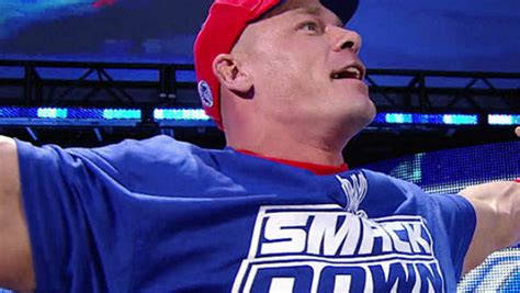 John Cena Teases Wwe Smackdown Return Tonight