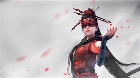 Get Red Armor In Naraka Bladepoint