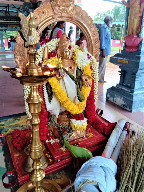 om arulmigu sri subramaniar alayam langkap perak