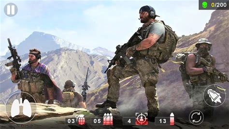 Android için Sniper Games Offline Game 2022 - APK'yı İndir