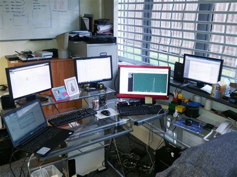 latest desk layout wardnet