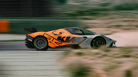 Ktm X Bow Gt Xr El Superdeportivo Homologado Para Carretera