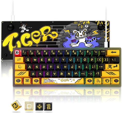 Womier K Mechanical Keyboard Hot Swappable India Ubuy