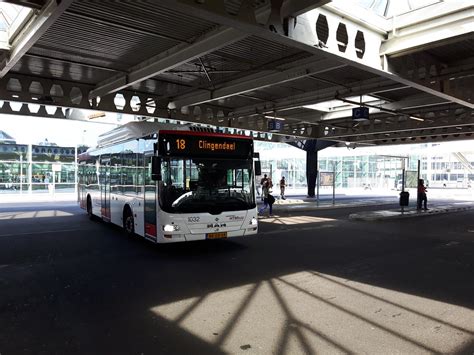 HTMbuzz 1032 Den Haag CS The Hague Central Station Flickr