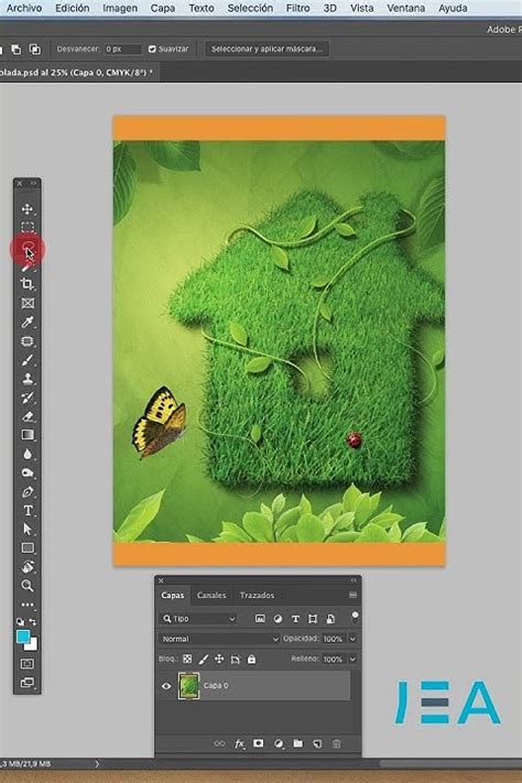 Photoshop Modificar Tamaño Preservar Objeto Youtube