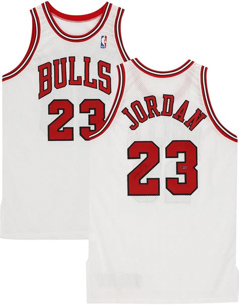 Youth Mitchell Ness Michael Jordan White Chicago Bulls 1997 98 Hardwood