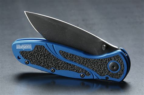 Kershaw Blur BlackWash S30V Blade | Price & Reviews | Massdrop