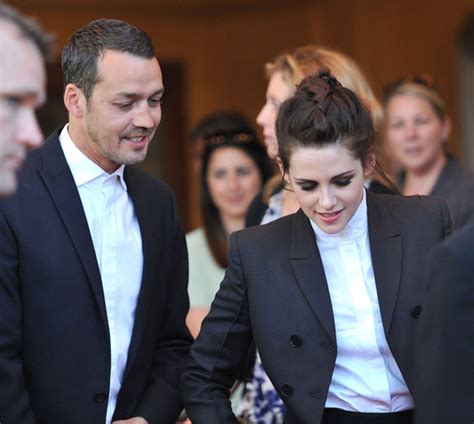 Hollywood: Kristen Stewart and Rupert Sanders Premiere