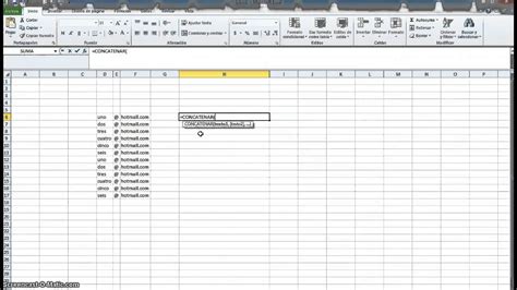 Como Juntar Textos No Excel