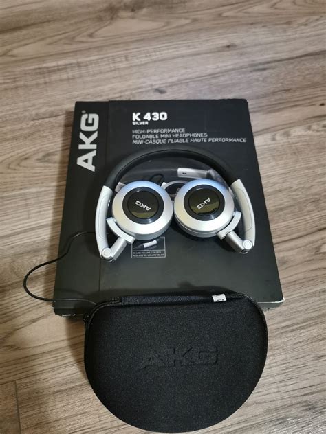 Słuchawki AKG K 430 | Grodzisk Mazowiecki | Kup teraz na Allegro Lokalnie