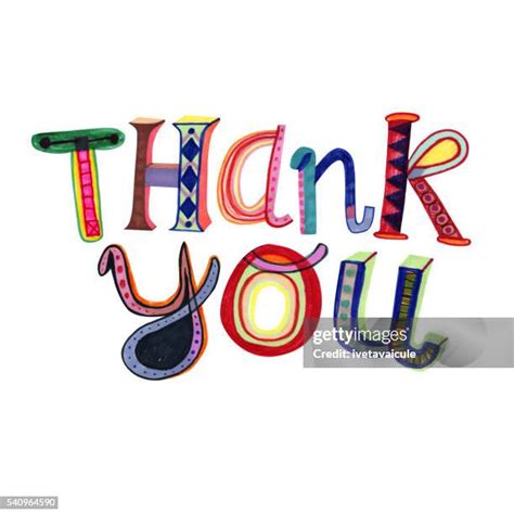 Thank You Block Letters Photos And Premium High Res Pictures Getty Images