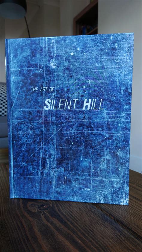 A Close Friend Of Mine Made Me An Unofficial Silent Hill Art Book And