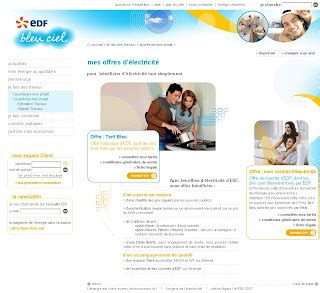 markouprod studio multimedia edf bleu ciel edf particuliers