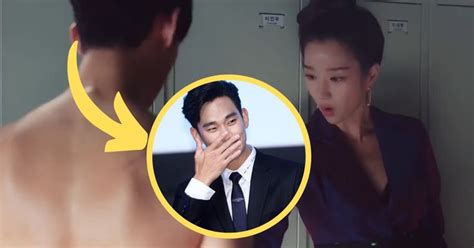 Fans Are Breaking The Internet Over Kim Soo Hyun S Semi Naked Body On It S Okay To Not Be Okay