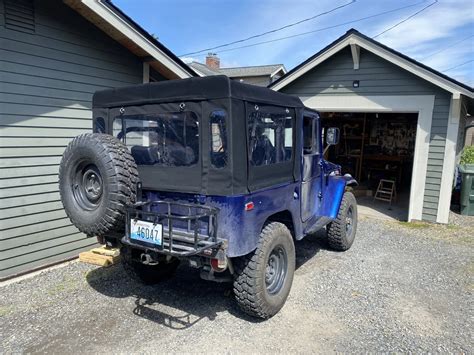 Factory Fj Soft Tops Bikini Tops And Dusters Page Ih Mud Forum