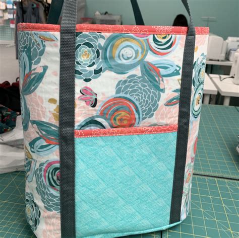 Hour Tote Bag Video Course Crafty Gemini