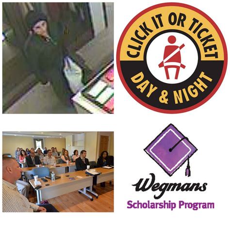 Police Seek Help Identifying Shoplifter, Click It or Ticket Week