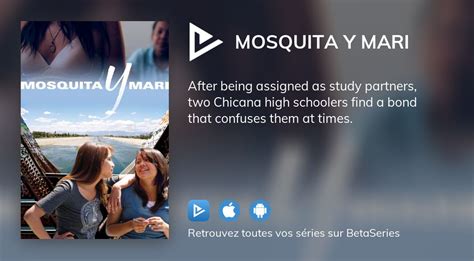 Regarder Mosquita Y Mari Streaming