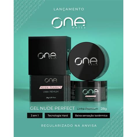 Gel Nude Perfect Shopee Brasil