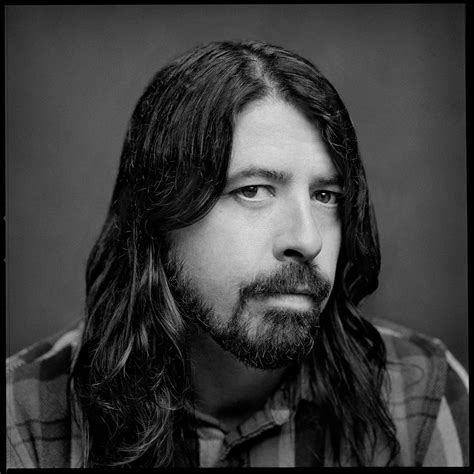 Dave Grohl is a back-aching, coffee-guzzling, minivan-driving classic ...
