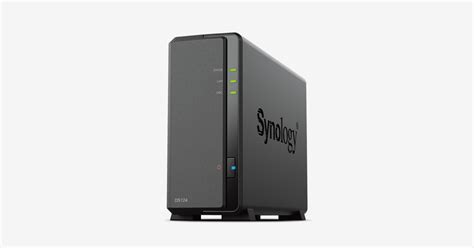 DiskStation® DS124 | 群晖科技 Synology Inc.