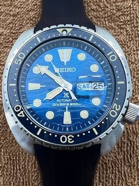 SEIKO PROSPEX 4R36 06Z0 SRPE07 Divers 200m Special Edition Automatic