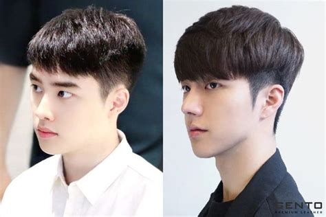 Top kiểu tóc nam chơi Tết là hot trend được yêu thích nhất