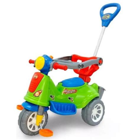 Triciclo Avespa - Triciclo Avespa Extreme | Shopee Brasil