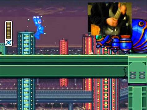 Megaman X Opening Stage Band Cover Central Highway Youtube