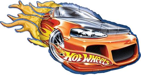 Hot Wheels Party Kit With Invitations Labels And Images
