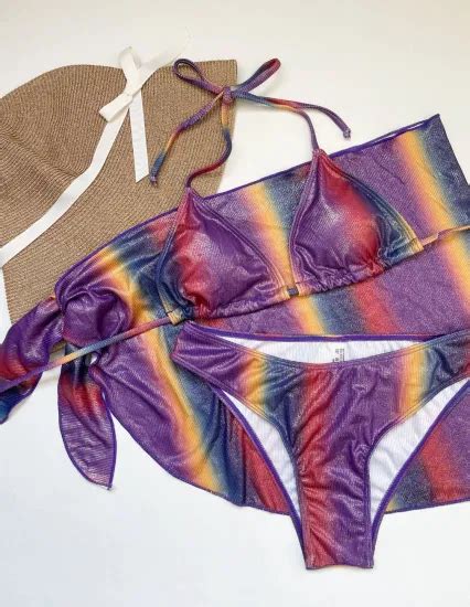 Women S Bikini Three Piece Sex Swimsuit Women S Swimsuit And Bikini Price