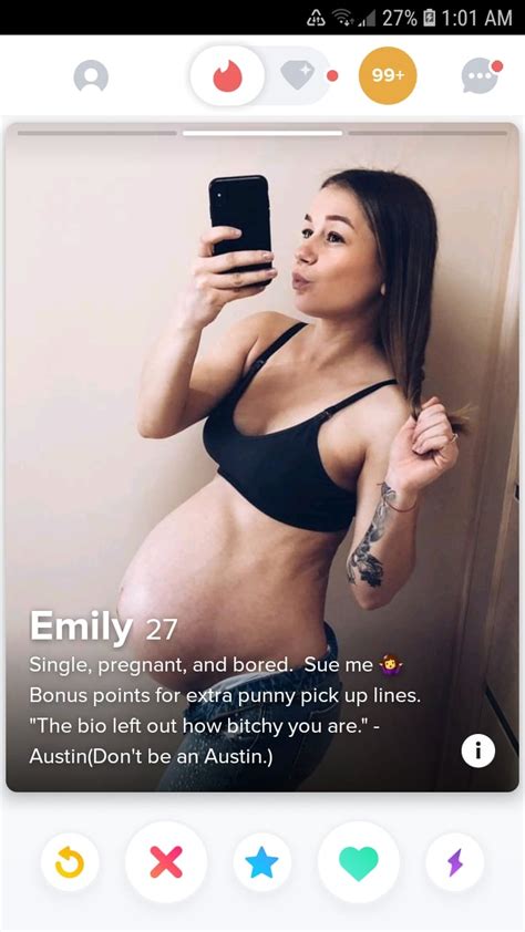 I wonder how that happened... : r/Tinder